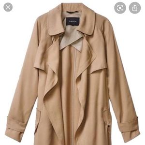 Babaton Lawson Trench Coat